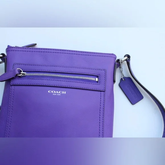 Coach Legacy cross body bag - Picture 5 of 13